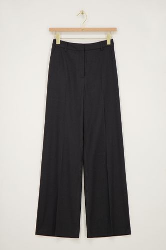 Pantalon large avec poches latérales | - My jewellery - Modalova