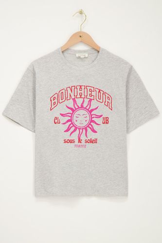 T-shirt 'Bonheur' | - My jewellery - Modalova