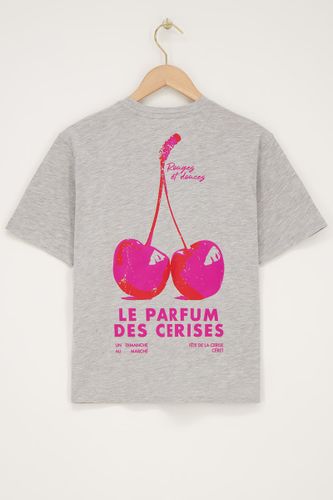 T-shirt "Rouges et douces"| - My jewellery - Modalova