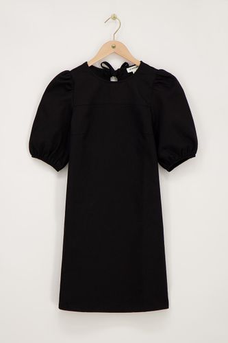 Robe avec nœuds et manches bouffantes | - My jewellery - Modalova