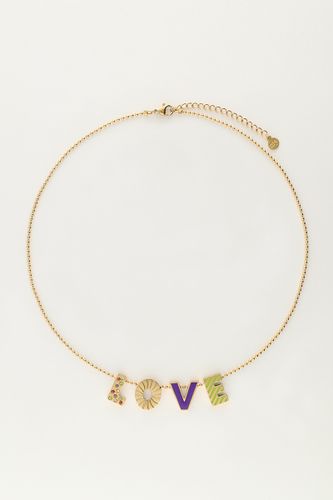 Collier Candy love violet | - My jewellery - Modalova