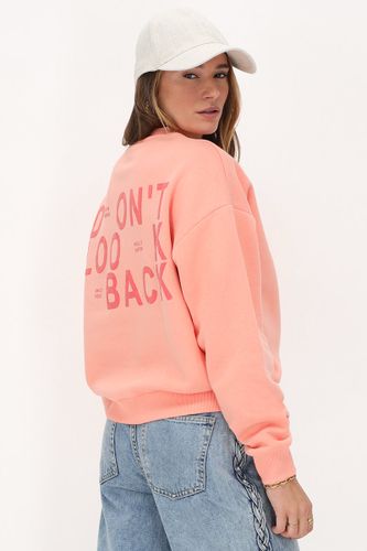 Sweat "Don't look back"| - My jewellery - Modalova