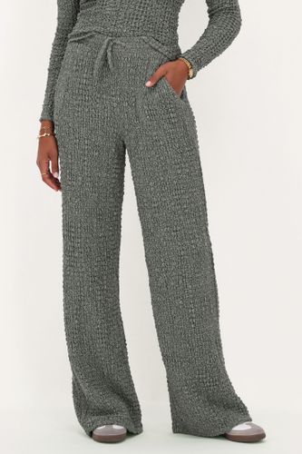 Pantalon large avec structure | - My jewellery - Modalova