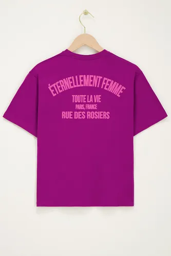 T-shirt 'Eternellement ' | - My jewellery - Modalova