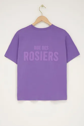 T-shirt 'Rue des Rosiers' | - My jewellery - Modalova