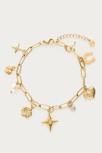 Braceletà charms Mystic | - My jewellery - Modalova