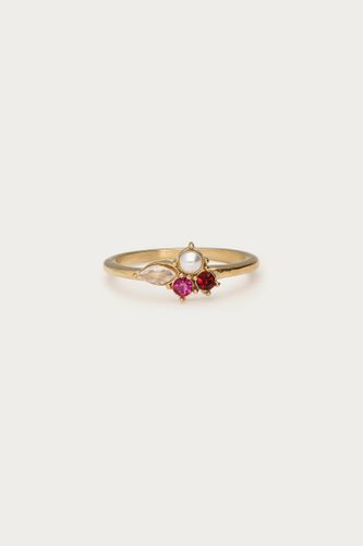 Bague Fortune perles fantaisie et pierres | - My jewellery - Modalova