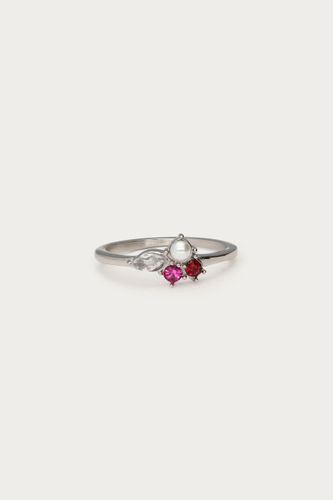 Bague Fortune perles fantaisie et pierres | - My jewellery - Modalova