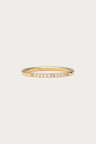 Magical bague minimaliste à strass | - My jewellery - Modalova