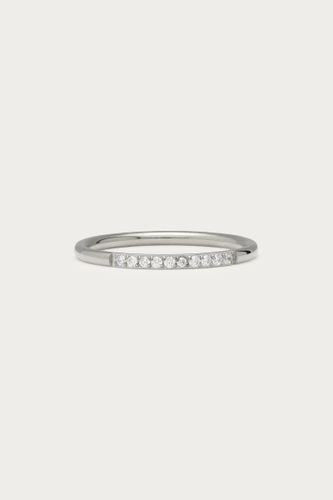 Magical bague minimaliste à strass | - My jewellery - Modalova
