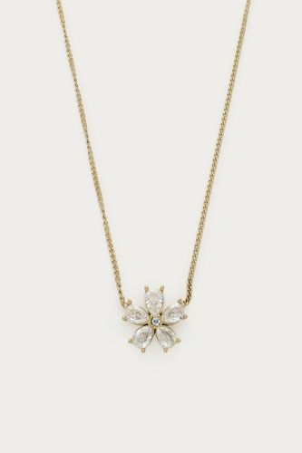 Magical collier fleur en strass | - My jewellery - Modalova