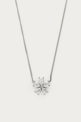 Magical collier fleur en strass | - My jewellery - Modalova