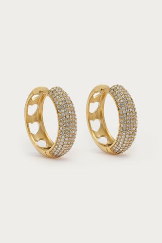 Magical boucles d'oreilles à strass | - My jewellery - Modalova
