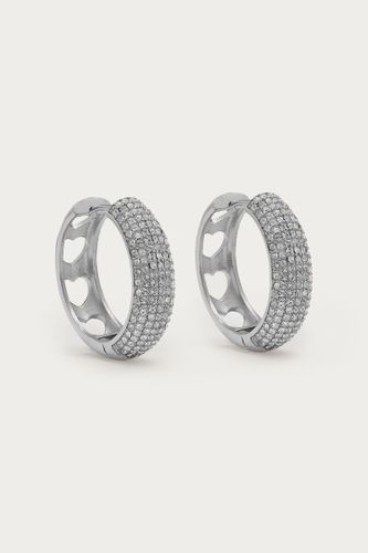 Magical boucles d'oreilles à strass | - My jewellery - Modalova