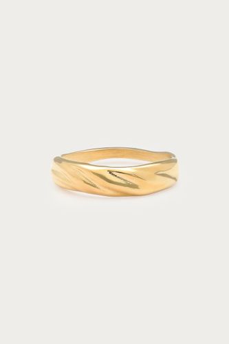 Magical bague nervurée | - My jewellery - Modalova
