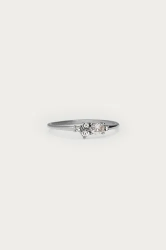 Bague Midnight avec de fins strass | - My jewellery - Modalova