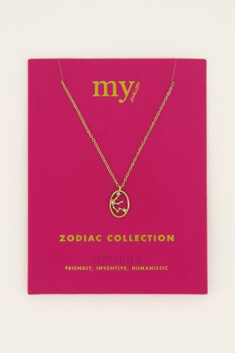 Collier constellation signe du zodiaque | - My jewellery - Modalova