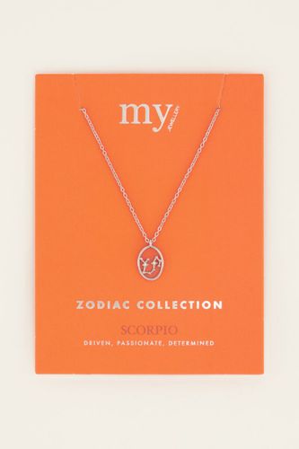 Collier constellation signe du zodiaque | - My jewellery - Modalova