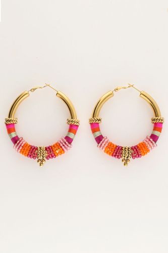 Boucles d'oreilles Art bali | - My jewellery - Modalova