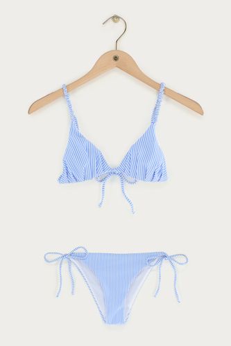 Ensemble de bikini à rayures | - My jewellery - Modalova