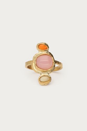 Bague avec pierres verticales | - My jewellery - Modalova