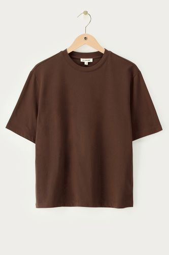 T-shirt oversize foncé basique | - My jewellery - Modalova