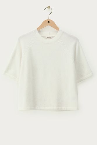 Sweat raglan à manches courtes | - My jewellery - Modalova