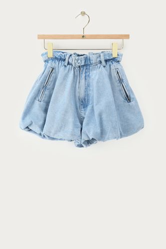 Short ballon en denim | - My jewellery - Modalova
