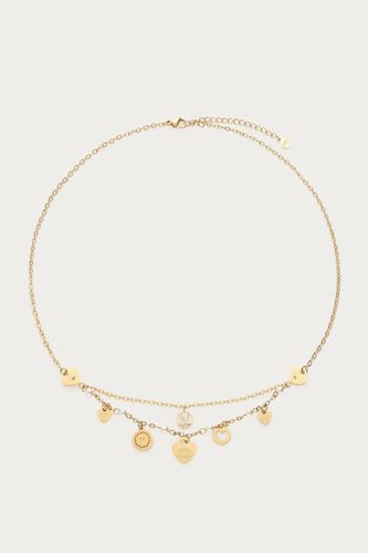 Collier cœurs avec perles fantaisie "Dream Chaser" | - My jewellery - Modalova