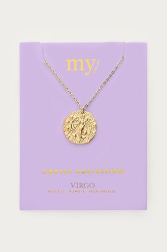 Collier signe du zodiaque | - My jewellery - Modalova