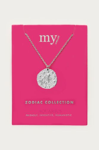 Collier signe du zodiaque | - My jewellery - Modalova