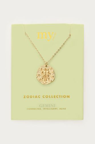 Collier signe du zodiaque | - My jewellery - Modalova