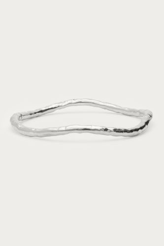 Bracelet jonc Nomads avec structure et forme abstraite | - My jewellery - Modalova