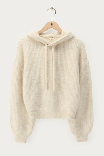 Pull oversize en maille avec capuche | - My jewellery - Modalova
