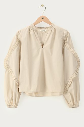 Chemise à volants | - My jewellery - Modalova