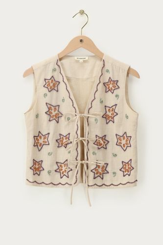 Gilet avec nœuds et perles fantaisie | - My jewellery - Modalova
