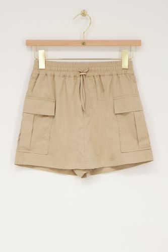 Jupe-short avec poches cargo | - My jewellery - Modalova