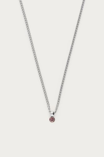 Collier avec pierre de naissance | - My jewellery - Modalova