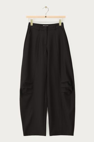 Pantalon barrel avec coutures | - My jewellery - Modalova