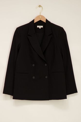 Blazer noir croisé | My Jewellery - My jewellery - Modalova