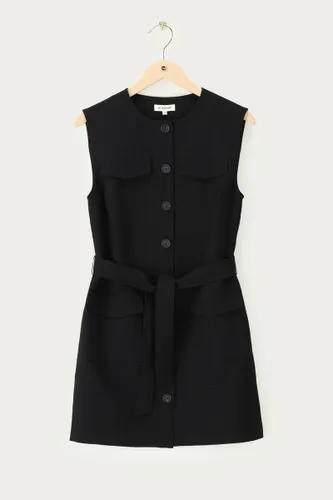 Robe gilet avec boutons | - My jewellery - Modalova