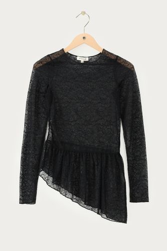 Top en dentelle asymétrique | - My jewellery - Modalova