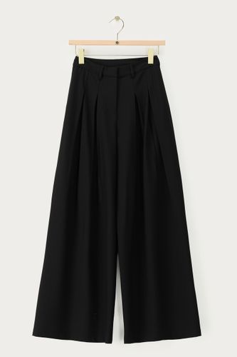 Pantalon large plissé | - My jewellery - Modalova