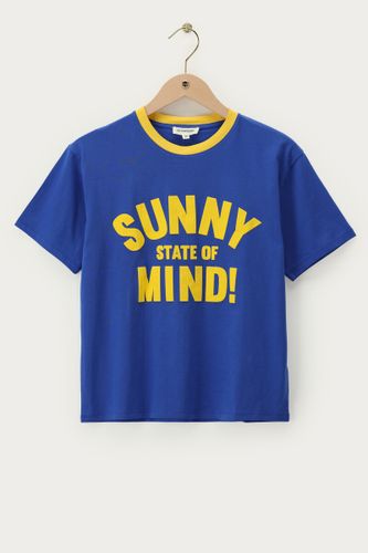 T-shirt "Sunny state of mind"| - My jewellery - Modalova