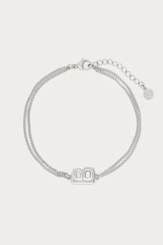 Bracelet Bold avec initiale | - My jewellery - Modalova