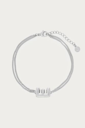 Bracelet Bold avec initiale | - My jewellery - Modalova