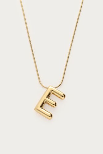 Collier initiale lettre ballon | - My jewellery - Modalova