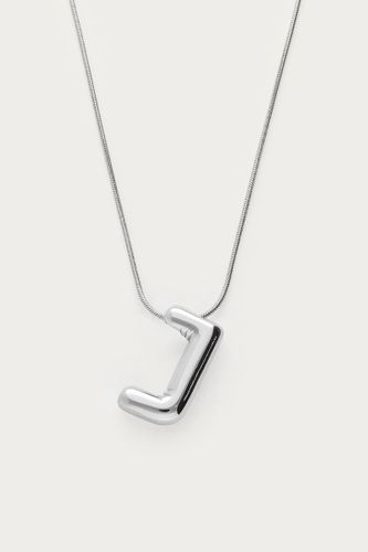Collier initiale lettre ballon | - My jewellery - Modalova