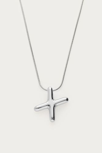 Collier initiale lettre ballon | - My jewellery - Modalova