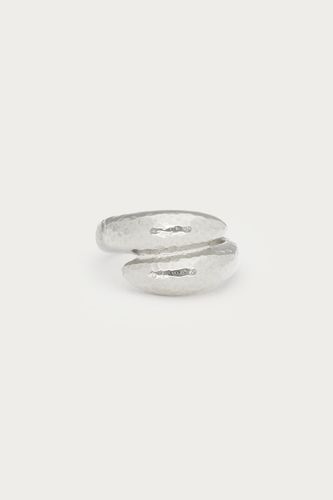Bague Bold à bulles 'martelée' | - My jewellery - Modalova